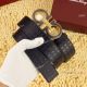 AAA Replica Ferragamo Logo Leather Belt - Black&Gold Buckle (4)_th.jpg